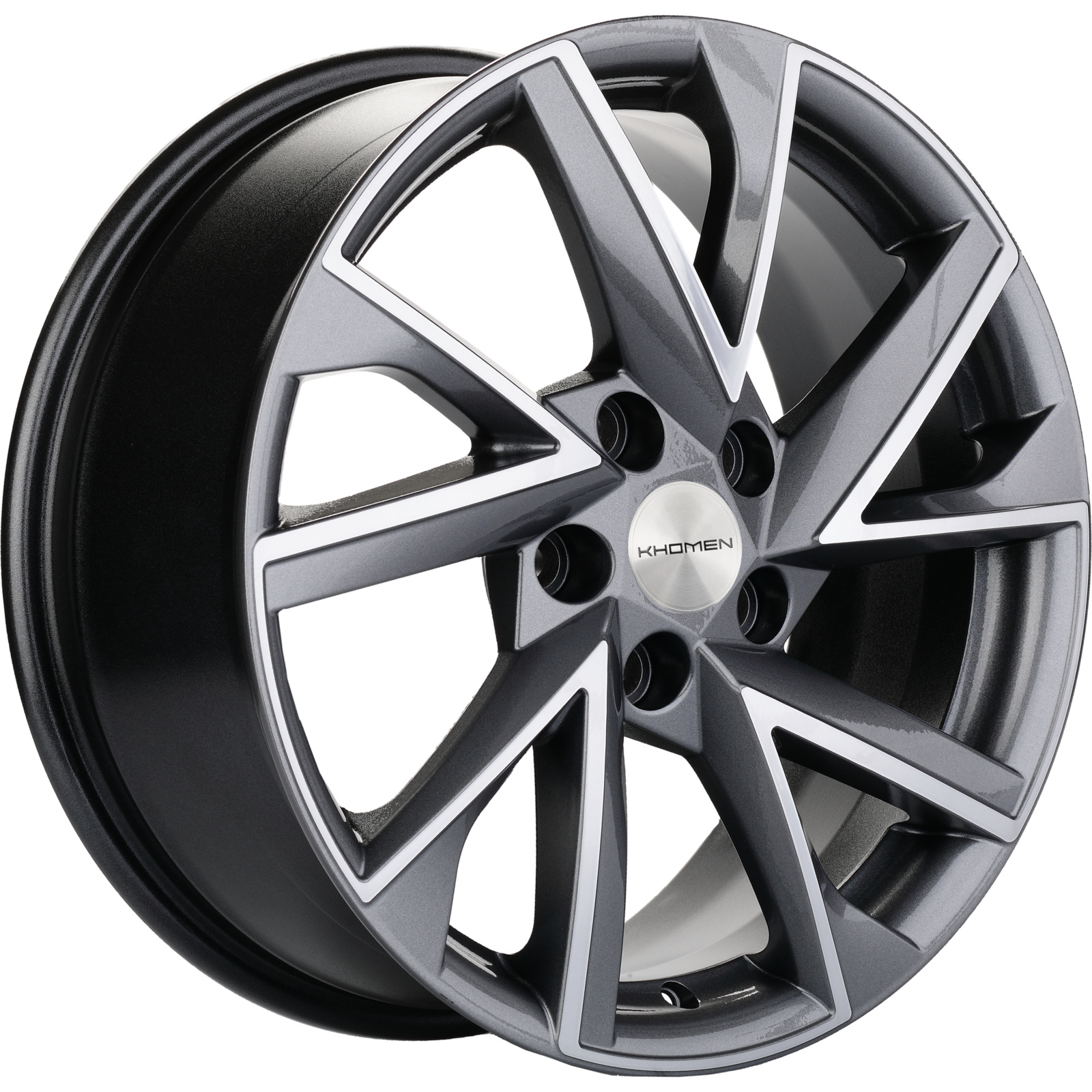 7x17/5x108 ET40 D54,1 KHW1714 (Jac/Москвич 3) Gray-FP