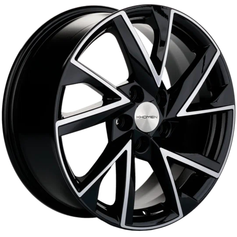 7x17/5x108 ET40 D54,1 KHW1714 (Jac/Москвич 3) Black-FP