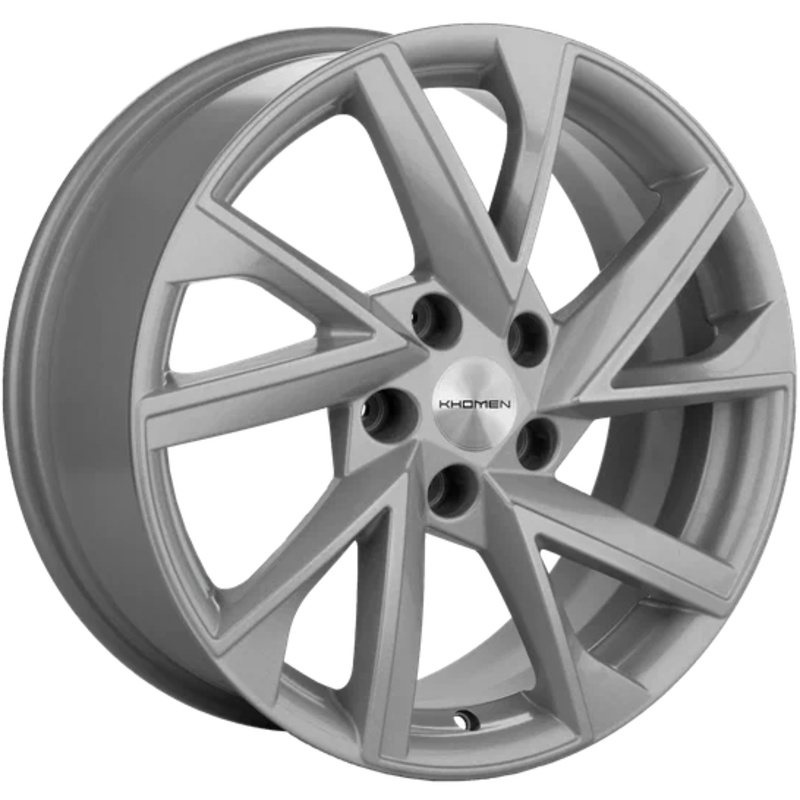 7x17/5x108 ET40 D54,1 KHW1714 (Jac/Москвич 3) F-Silver