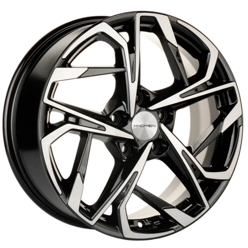 7x17/5x114,3 ET40 D57,1 KHW1716 (Besturn X40) Black-FP