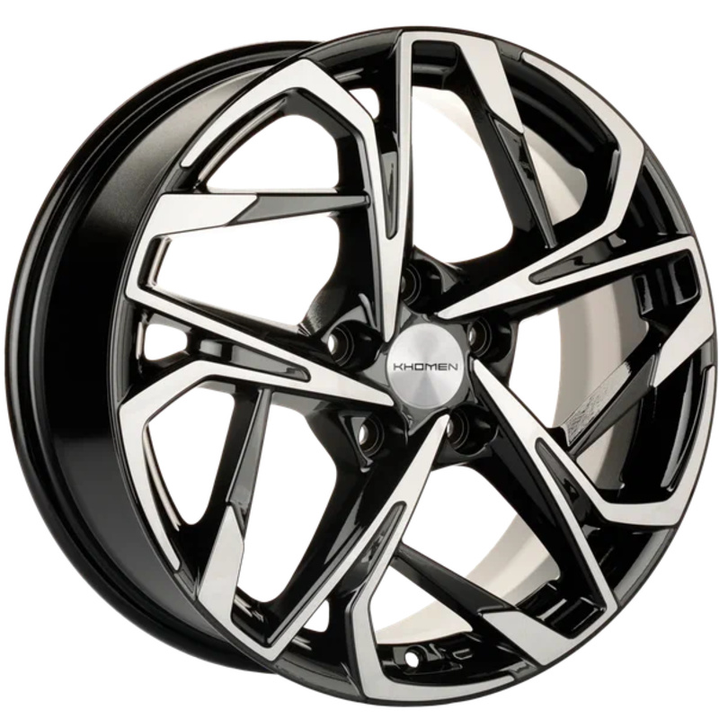 7x17/5x108 ET45 D60,1 KHW1716 (Chery Tiggo 3/Tiggo 3 Pro) Black-FP