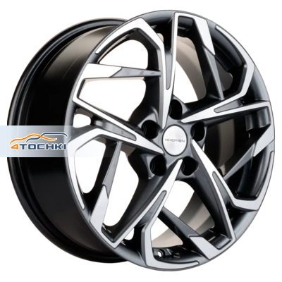 7x17/5x108 ET40 D60,1 KHW1716 (Chery Tiggo/Tiggo 7 Pro) Gray-FP