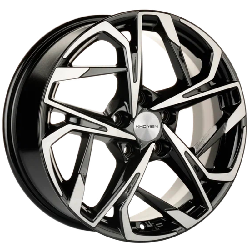 7x17/5x110 ET40 D67,1 KHW1716 (Evolute i-Joy) Black-FP