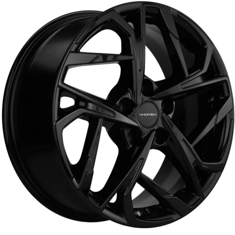 7x17/5x114,3 ET48 D56,1 KHW1716 (Forester) Black