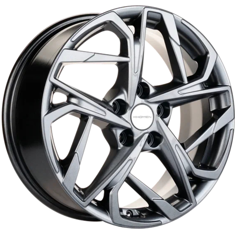 7x17/5x114,3 ET48 D56,1 KHW1716 (Forester) Gray-FP