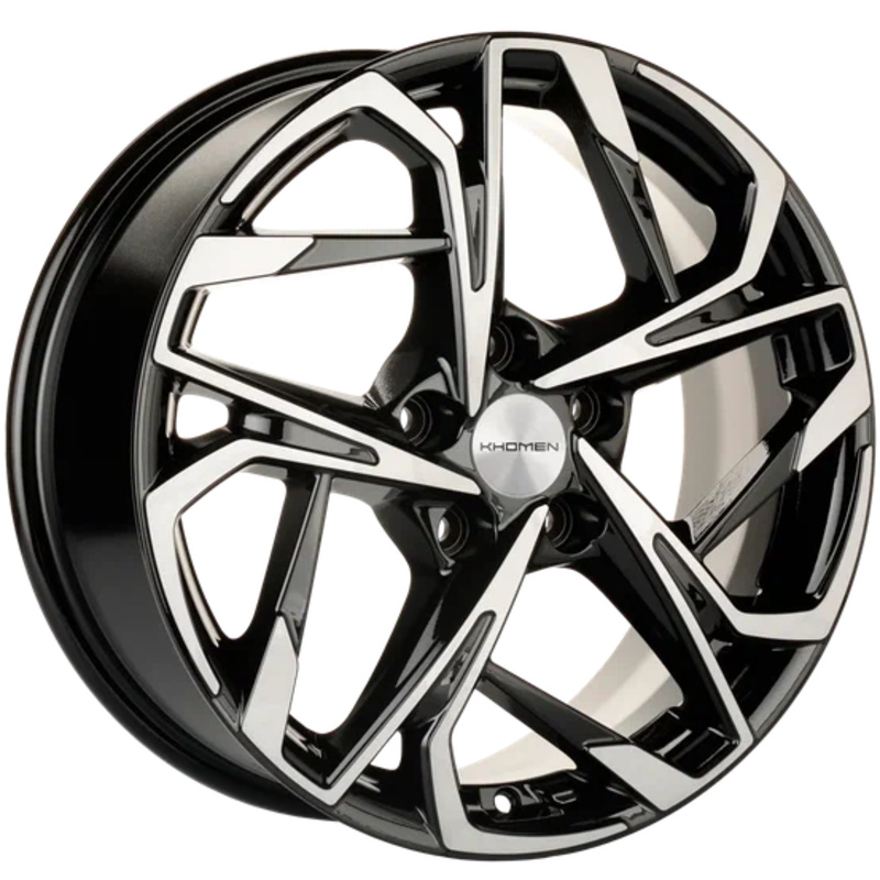 7x17/5x108 ET40 D54,1 KHW1716 (Jac/Москвич 3) Black-FP