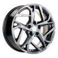 7x17/5x114,3 ET40 D66,1 KHW1716 (Qashqai) Gray