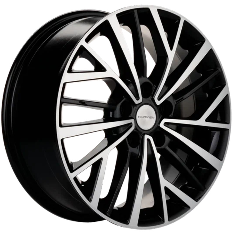 7x17/5x114,3 ET40 D57,1 KHW1717 (Besturn X40) Black-FP