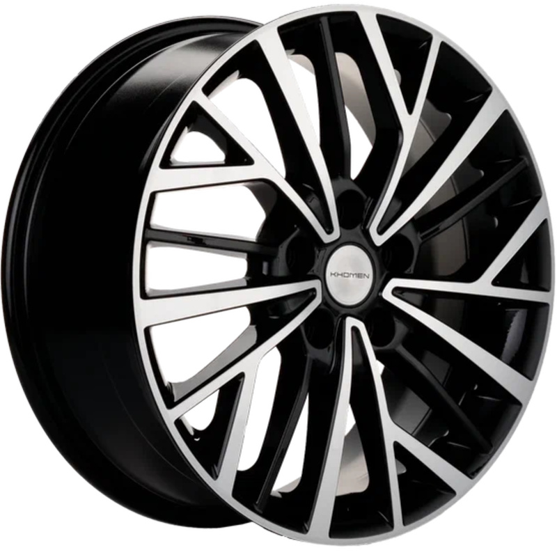 7x17/5x114,3 ET45 D60,1 KHW1717 (Changan/Geely/Lexus/Toyota) Black-FP