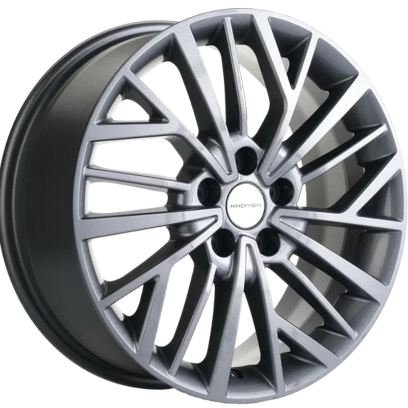 7x17/5x114,3 ET45 D60,1 KHW1717 (Changan/Geely/Lexus/Toyota) Gray