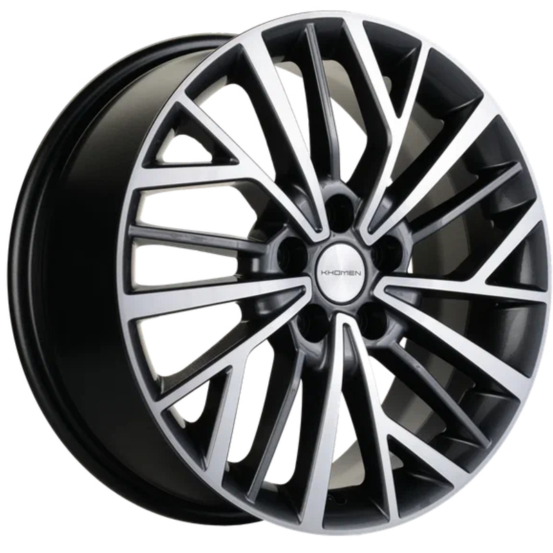 7x17/5x110 ET46 D63,3 KHW1717 (Changan CS35/CS35 Pro) Gray-FP
