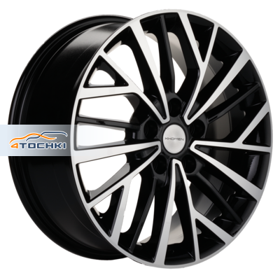 7x17/5x110 ET46 D63,3 KHW1717 (Changan CS35/CS35 Pro) Black-FP
