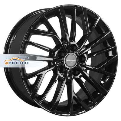 7x17/5x110 ET46 D63,3 KHW1717 (Changan CS35/CS35 Pro) Black