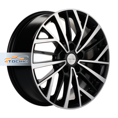 7x17/5x108 ET45 D60,1 KHW1717 (Chery Tiggo 3/Tiggo 3 Pro) Black-FP
