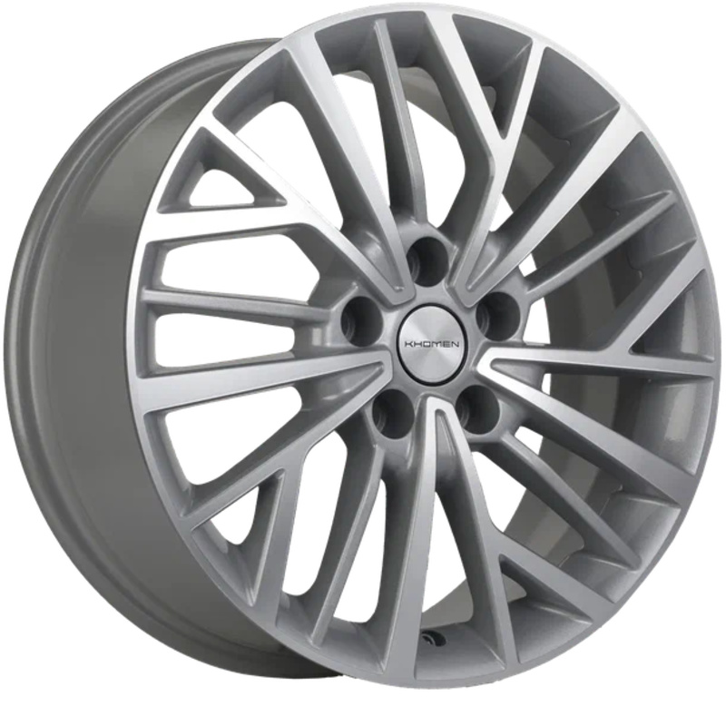 7x17/5x108 ET40 D60,1 KHW1717 (Chery Tiggo 3/Tiggo 3 Pro) F-Silver-FP