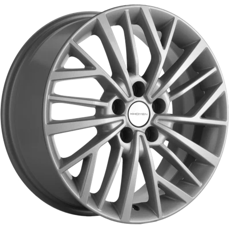 7x17/5x108 ET50 D63,35 KHW1717 (Ford C-Max) F-Silver