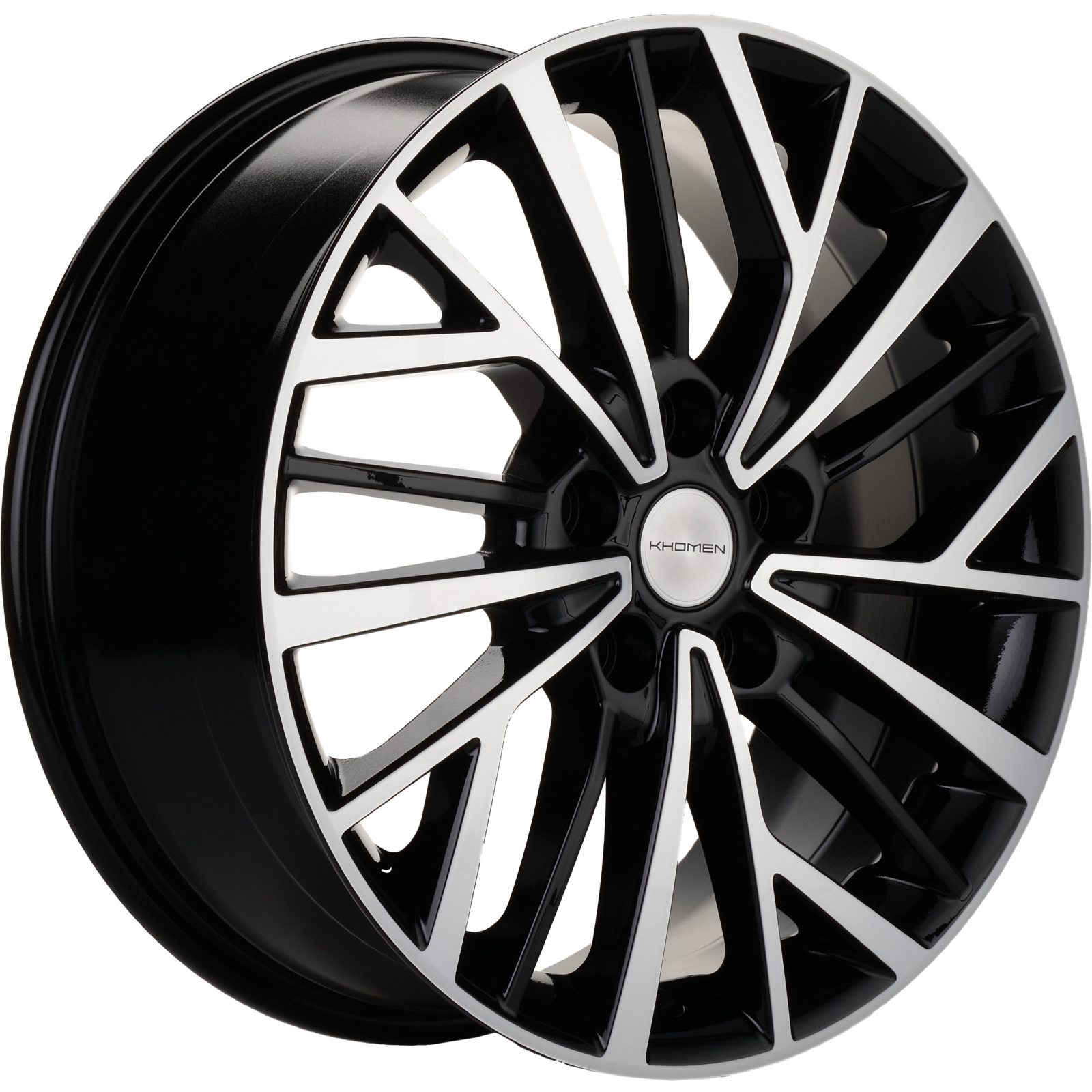 7x17/5x114,3 ET48 D56,1 KHW1717 (Forester) Black-FP