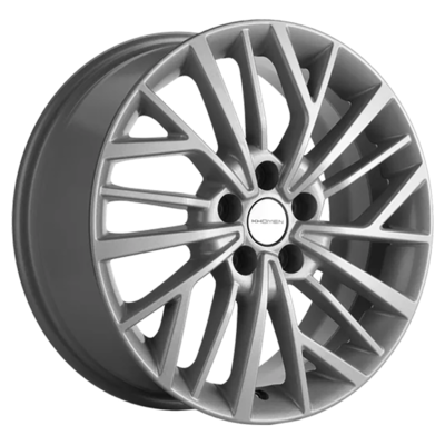 Khomen Wheels R17 7J PCD 5x114,3 ET37 D66,5 KHW1717 (Jolion) F-Silver