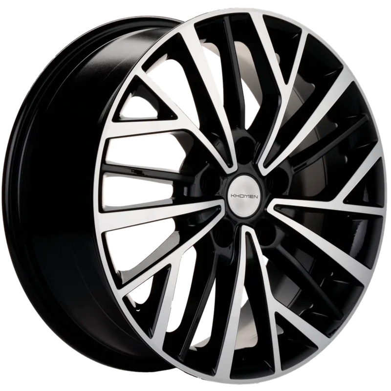 7x17/5x114,3 ET48 D67,1 KHW1717 (Kia K5) Black-FP