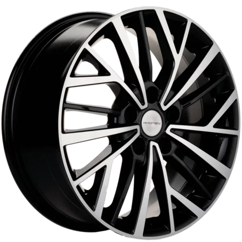 7x17/5x114,3 ET40 D66,1 KHW1717 (Qashqai) Black-FP
