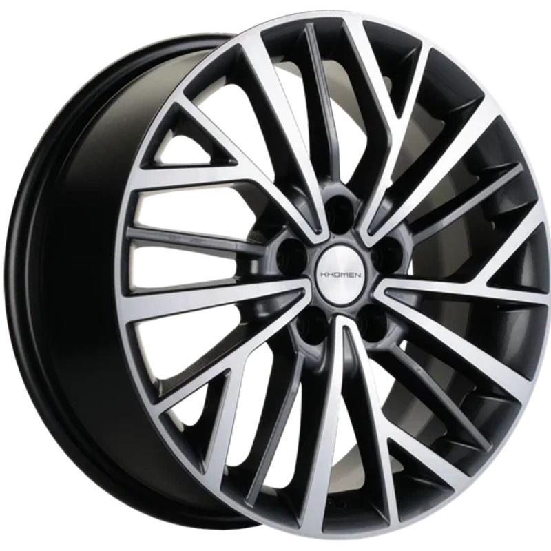 7x17/5x114,3 ET40 D66,1 KHW1717 (Qashqai) Gray-FP