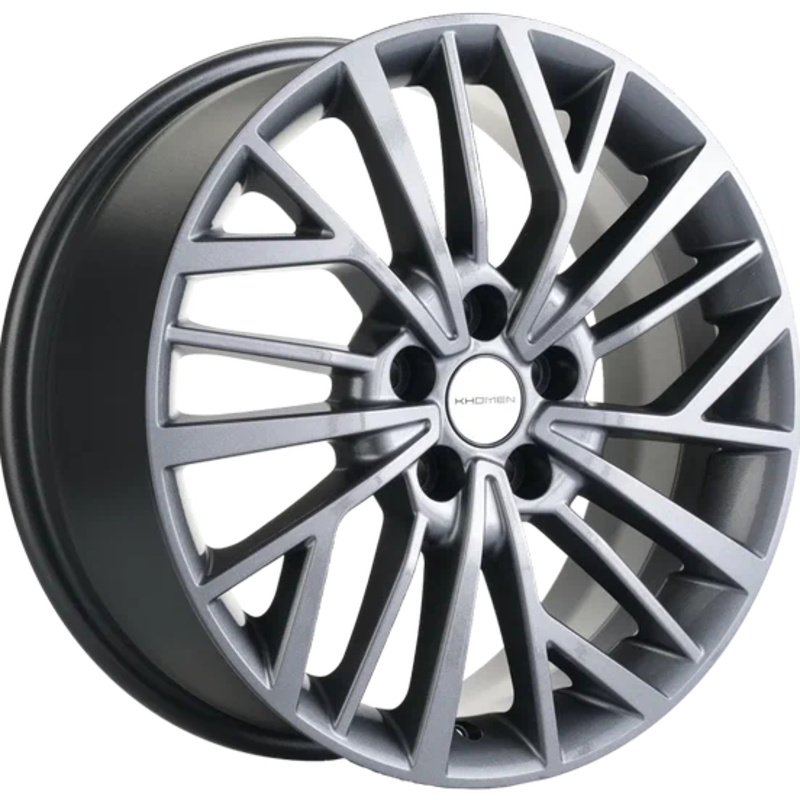 7x17/5x114,3 ET40 D66,1 KHW1717 (Qashqai) Gray