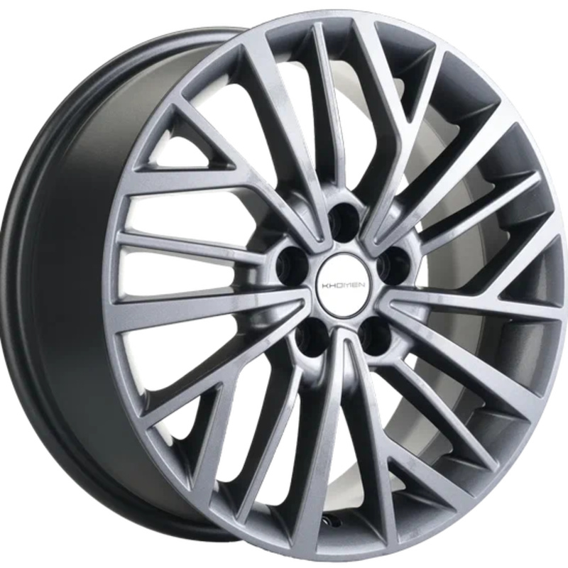 7x17/5x114,3 ET39 D60,1 KHW1717 (RAV4) Gray