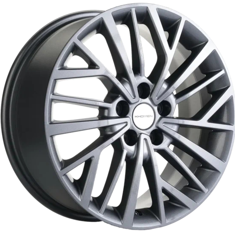 7x17/5x114,3 ET50 D67,1 KHW1717 (Seltos/Soul/Sonata) Gray