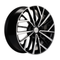7x17/5x114,3 ET50 D67,1 KHW1717 (CX-5/Seltos/Optima) Black-FP