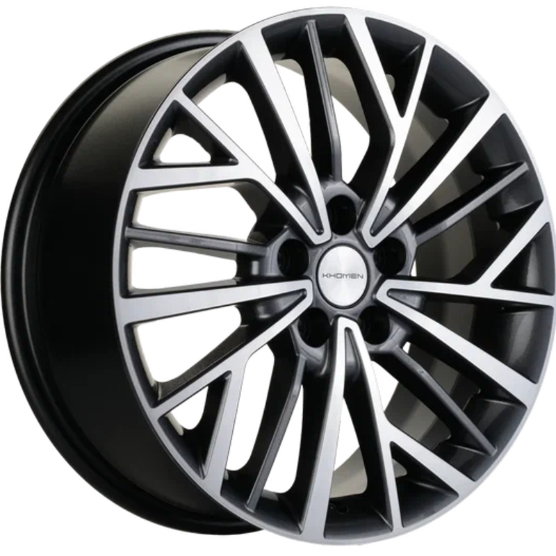 7x17/5x114,3 ET48,5 D67,1 KHW1717 (Sportage) Gray-FP