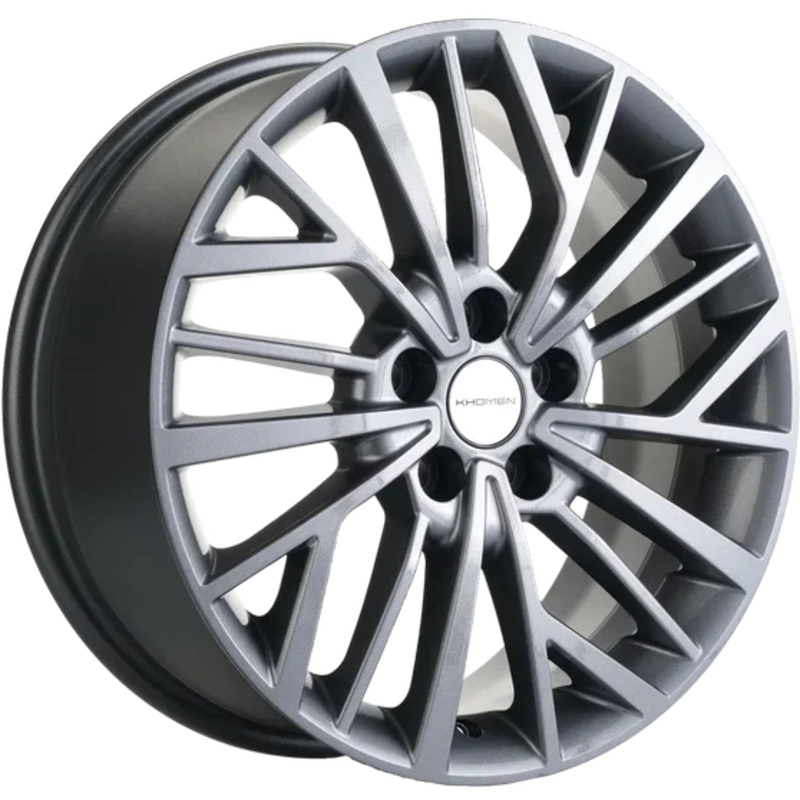 7x17/5x114,3 ET48,5 D67,1 KHW1717 (Sportage) Gray