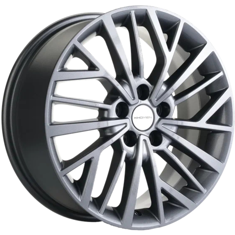 7x17/5x114,3 ET45 D66,1 KHW1717 (Teana/X-trail) Gray