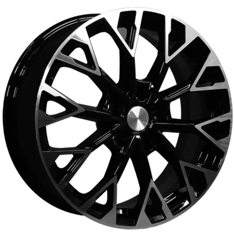 7x17/5x114,3 ET46 D67,1 KHW1718 (ASX) Black-FP