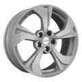 7x17/5x114,3 ET46 D67,1 KHW1718 (ASX) F-Silver
