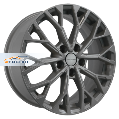 7x17/5x114,3 ET40 D57,1 KHW1718 (Besturn X40) F-Silver