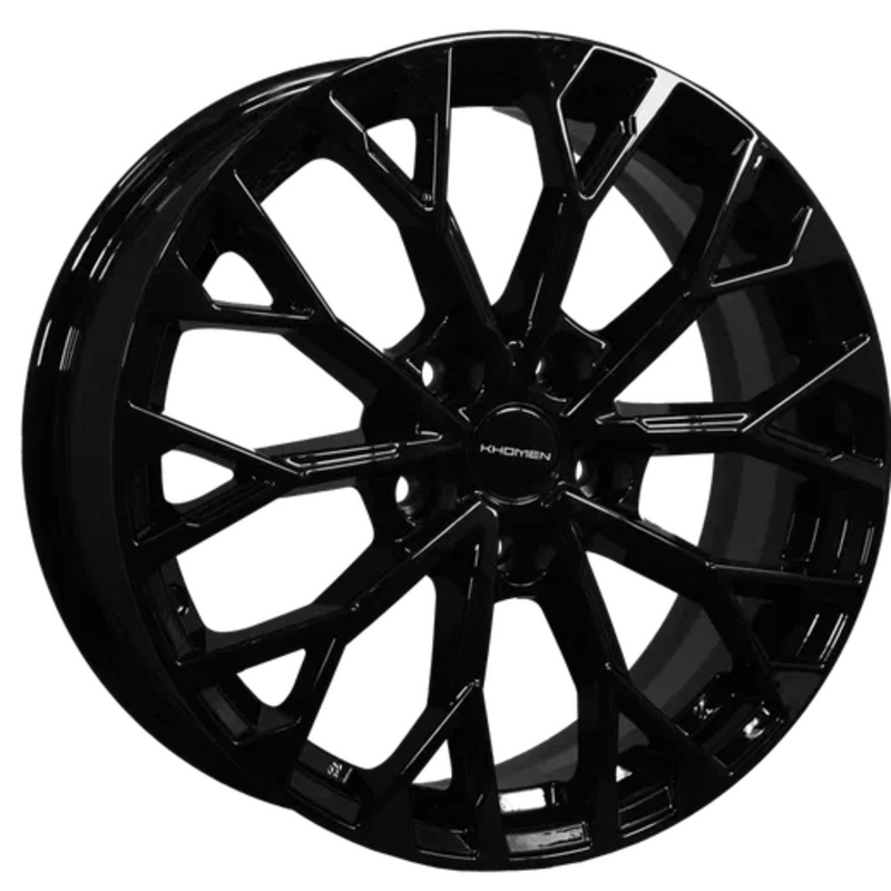 7x17/5x114,3 ET45 D67,1 KHW1718 (CX-5/i40/Changan CS75FL/Besturn X80) Black