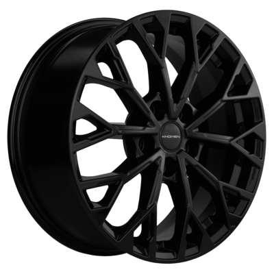 Khomen Wheels R17 7J PCD 5x108 ET36 D65,1 KHW1718 (Exeed TXL) Black