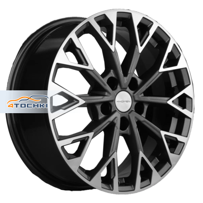 7x17/5x108 ET36 D65,1 KHW1718 (Exeed TXL) Gray-FP