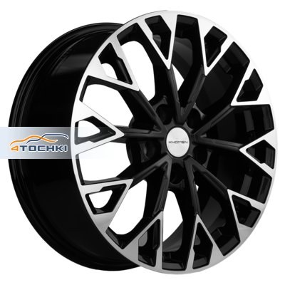 7x17/5x108 ET49 D59,5 KHW1718 (GAC GS4) Black-FP