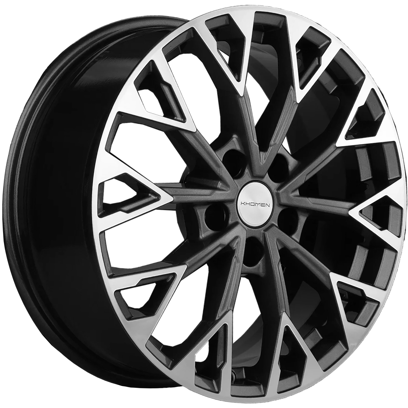 7x17/5x114,3 ET37 D66,5 KHW1718 (Jolion) Gray-FP