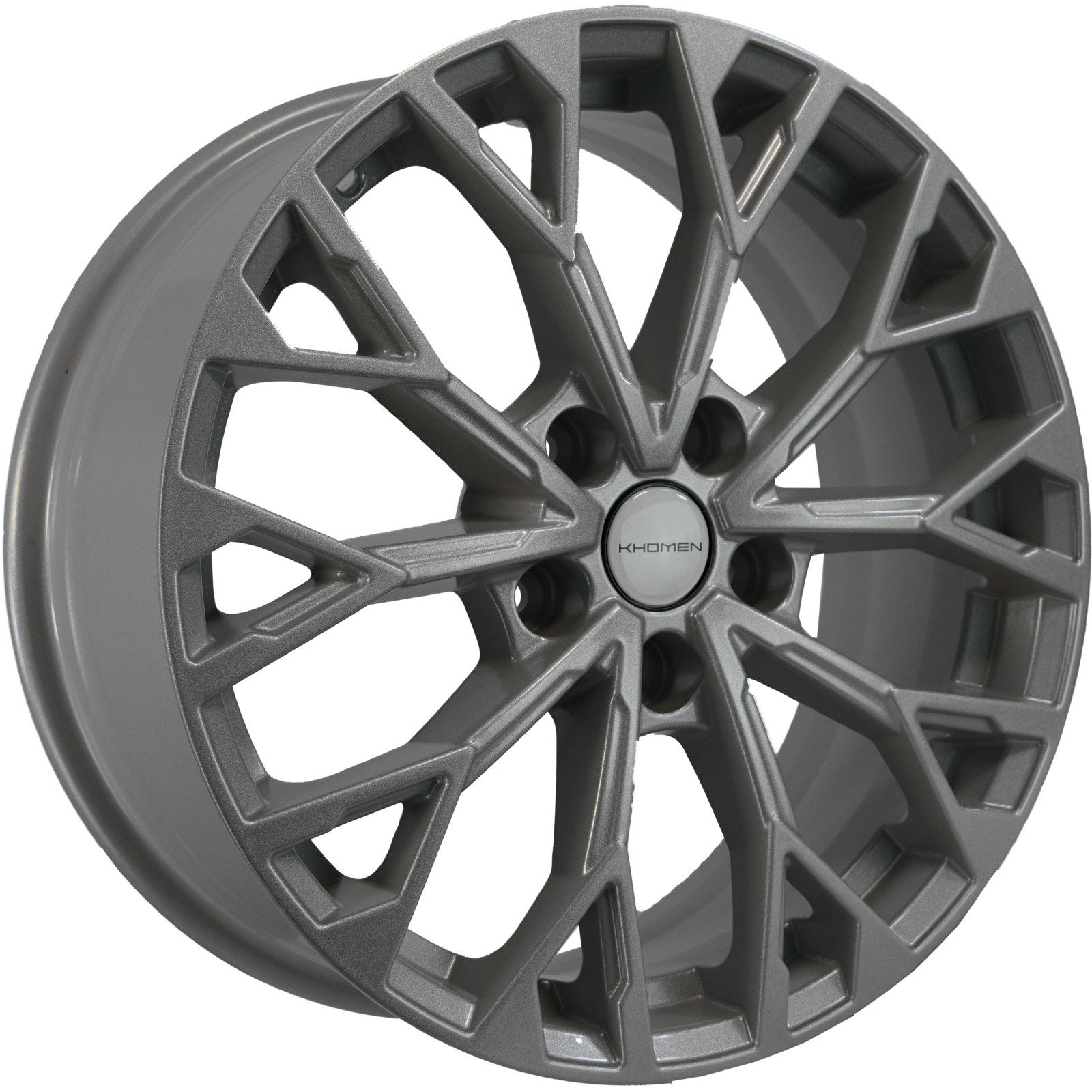 7x17/5x114,3 ET48 D67,1 KHW1718 (K5/Sonata/Tucson/JAC J7) F-Silver