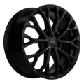 7x17/5x108 ET50 D63,3 KHW1718 (Kuga/Focus/Volvo XC40/XC70) Black