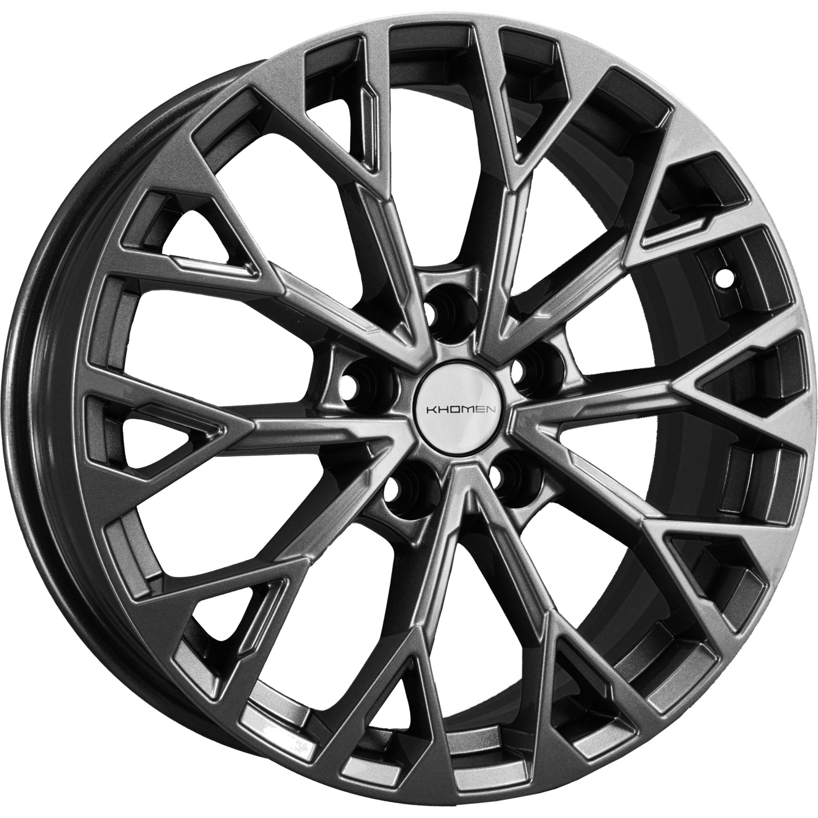 7x17/5x114,3 ET51 D67,1 KHW1718 (Optima/Tucson) Gray