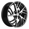 6,5x17/5x114,3 ET45 D54,1 KHW1722 (Coolray) Gray-FP