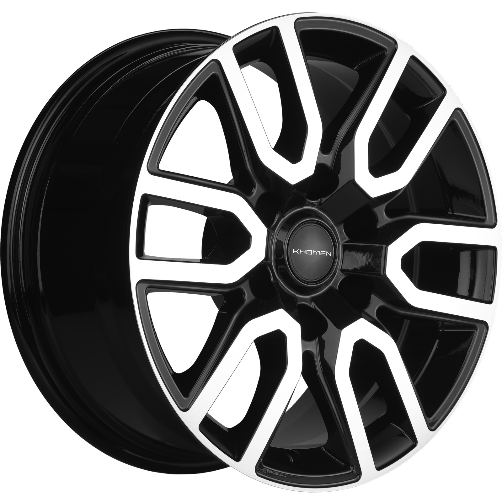 8x17/6x139,7 ET36 D100,1 KHW1723 (Tank 300) Black-FP