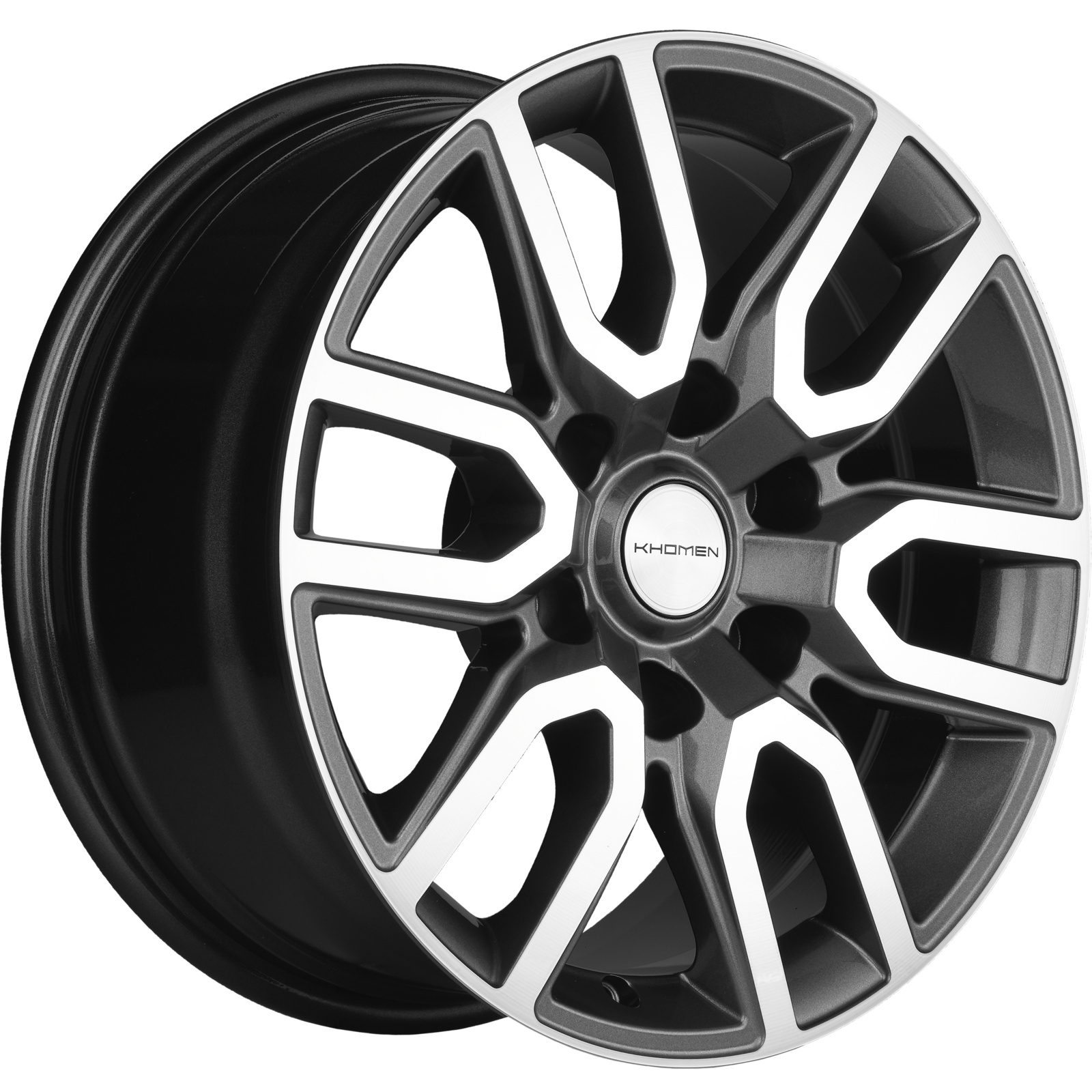 8x17/6x139,7 ET36 D100,1 KHW1723 (Tank 300) Gray-FP