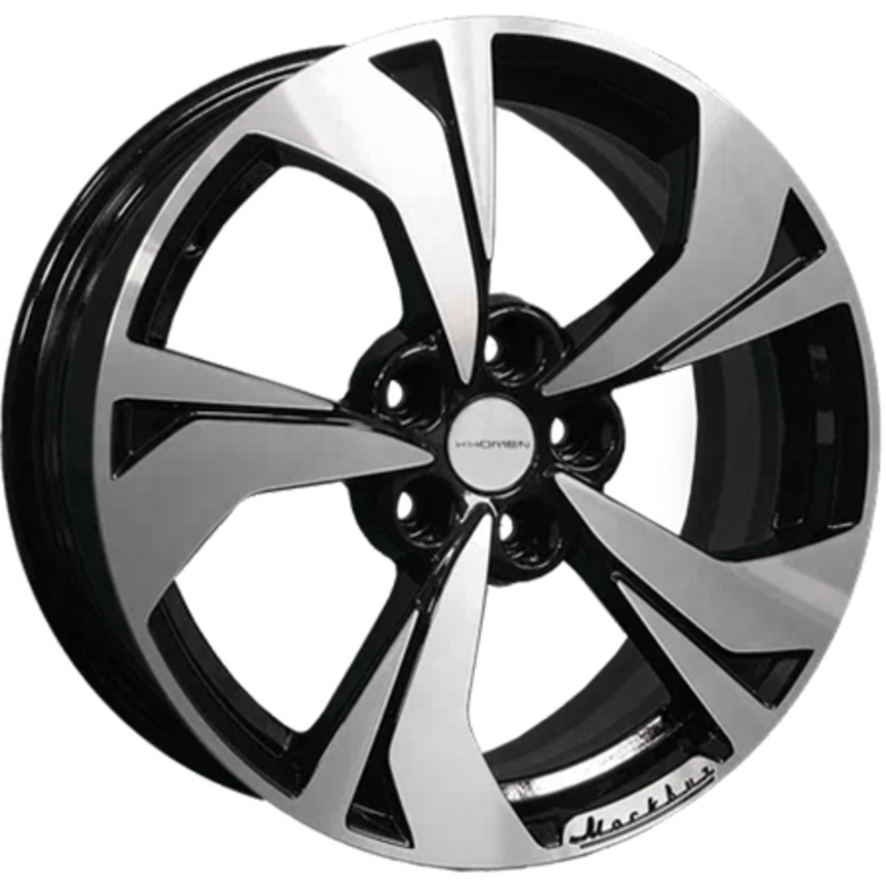 7x17/5x114,3 ET40 D57,1 KHW1724 (Besturn X40) Black-FP