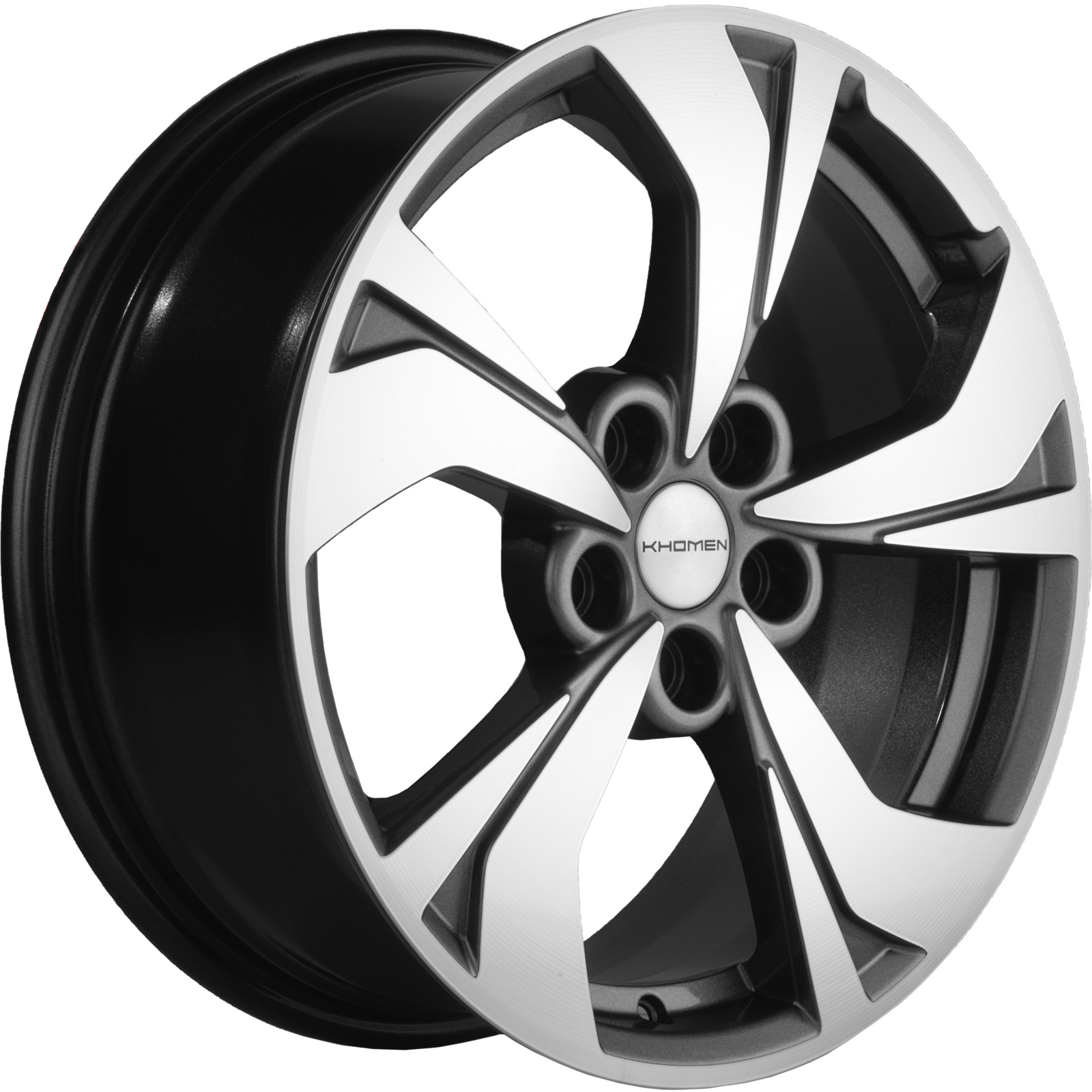 7x17/5x114,3 ET45 D60,1 KHW1724 (Changan CS75 (Plus)) Gray-FP