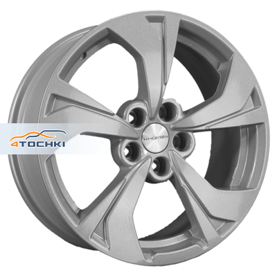 7x17/5x114,3 ET45 D60,1 KHW1724 (Changan CS75 (Plus)) F-Silver
