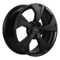 7x17/5x108 ET33 D60,1 KHW1724 (Exeed LX) Black